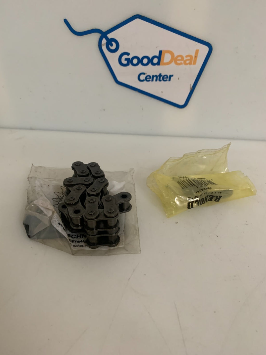 MARTIN ROLLER CHAIN COUPLING 4016 CHN