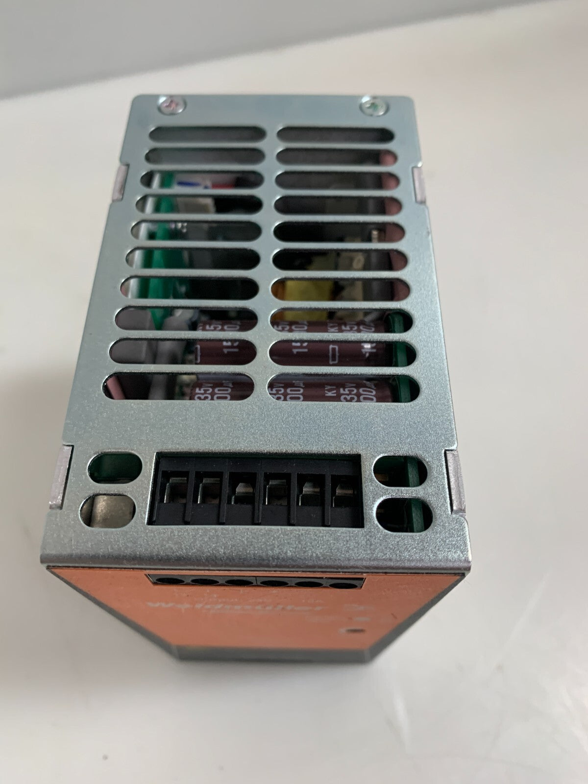 WEIDMULLER POWER SUPPLY PRO ECO 240W 24V 10 A 1469490000
