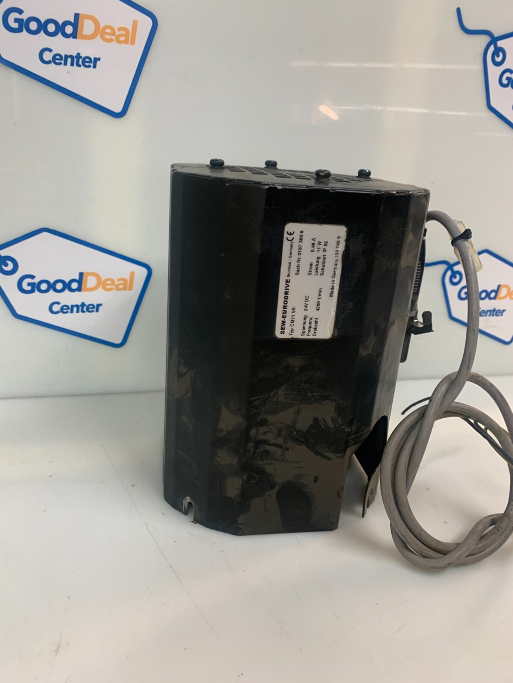 SEW-Eurodrive CM71 VR Servomotor