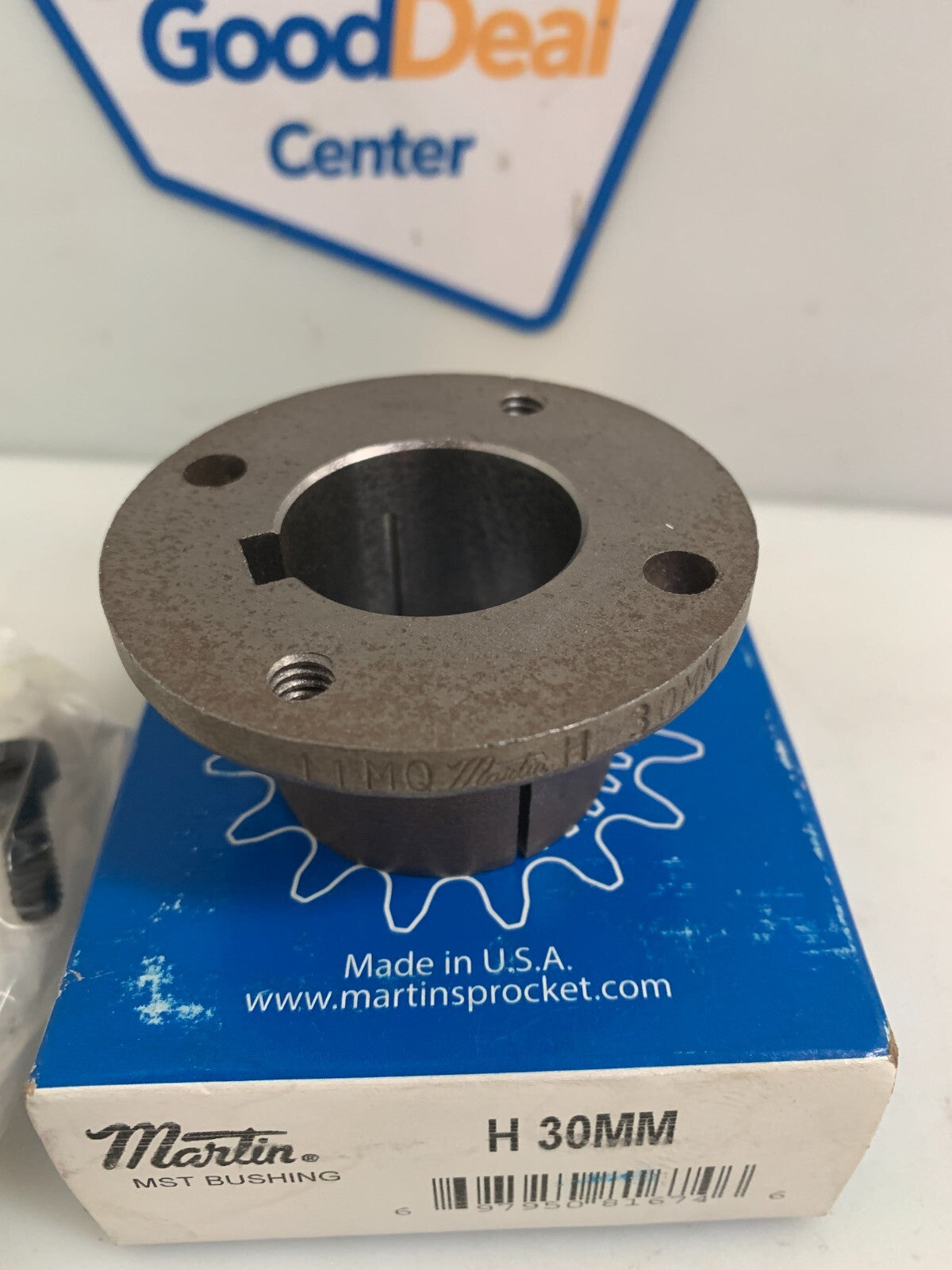 MARTIN H 30MM SPLIT TAPER BUSHING