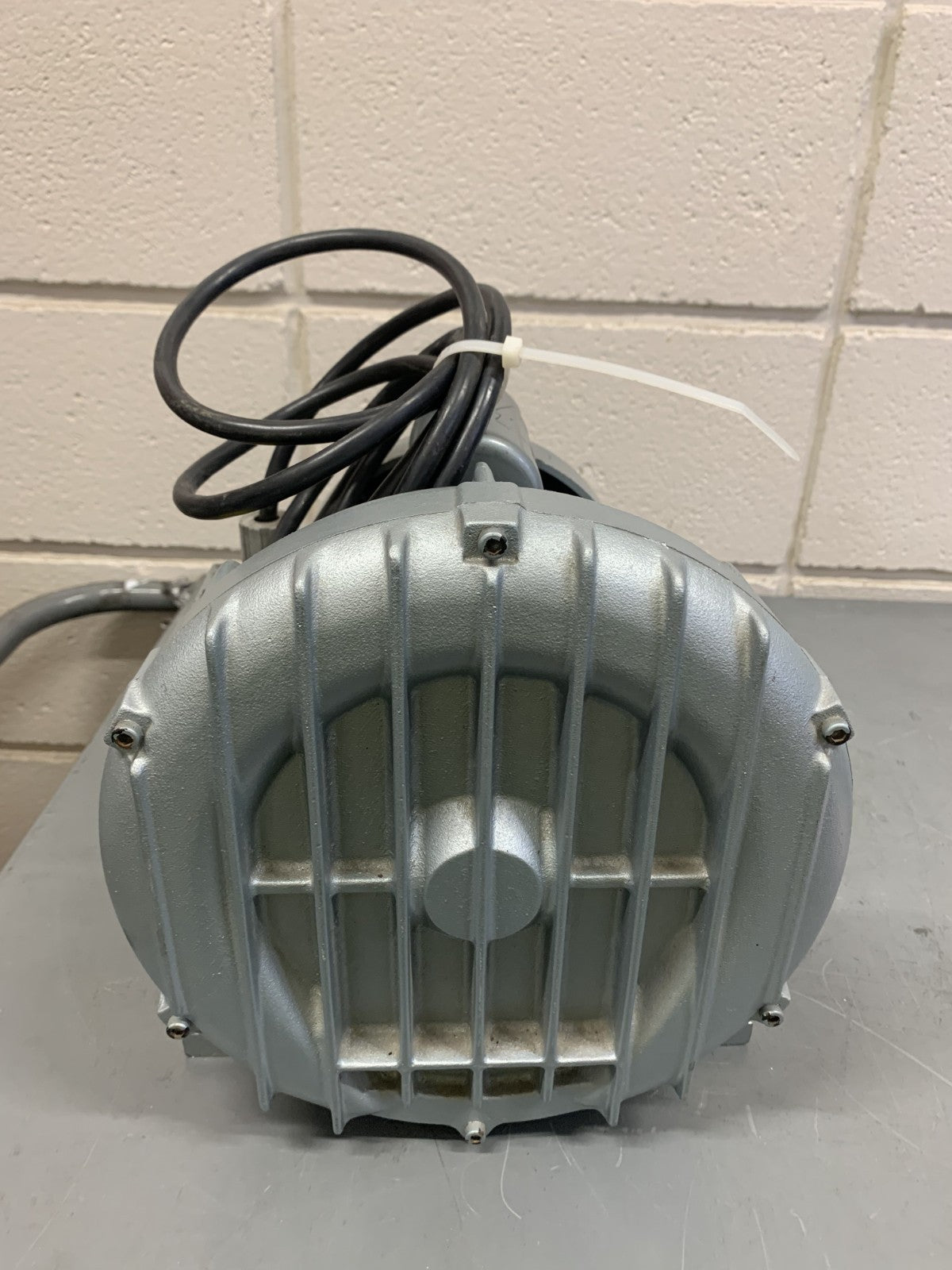 EMERSON ELECTRIC 1/3 HP REGENERATOR BLOWER J411X K55JXEPT-9352