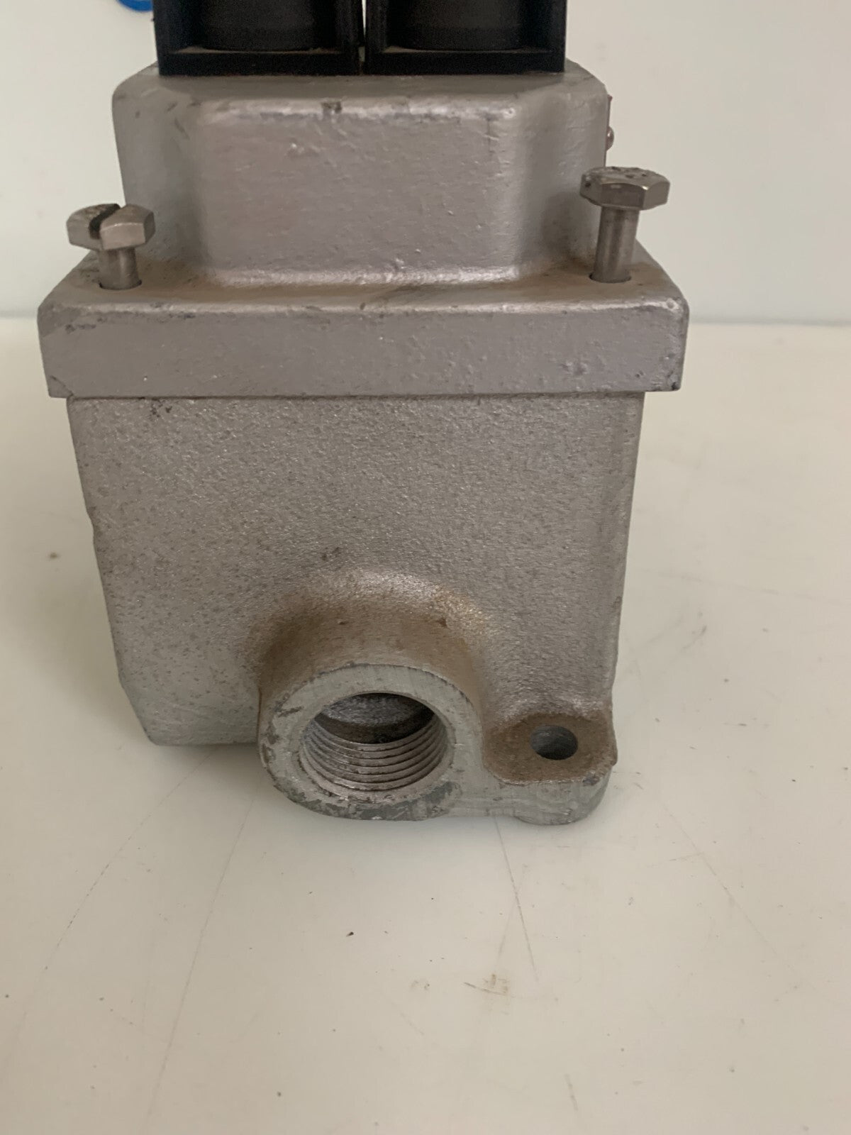 GS OZ GEDNEY HEAVY DUTY SWITCH 600 VAC HAZARDOUS ATMOSPHERES SCACB3 GX 2509972