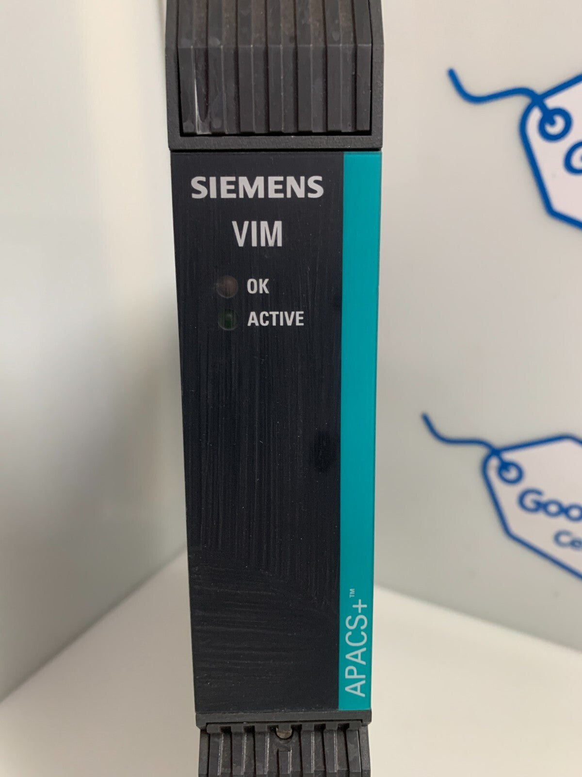 SIEMENS MOORE AVPACST VIM VOLTAGE INPUT MODULE 39 VIMCCN 16171-126/5
