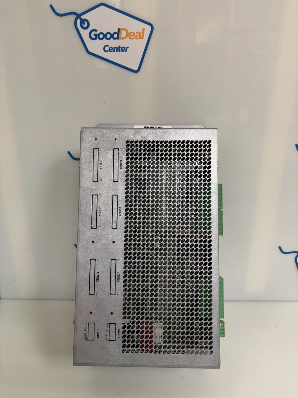 REIS ROBOTICS SAFETY CONTROLLER #3524480