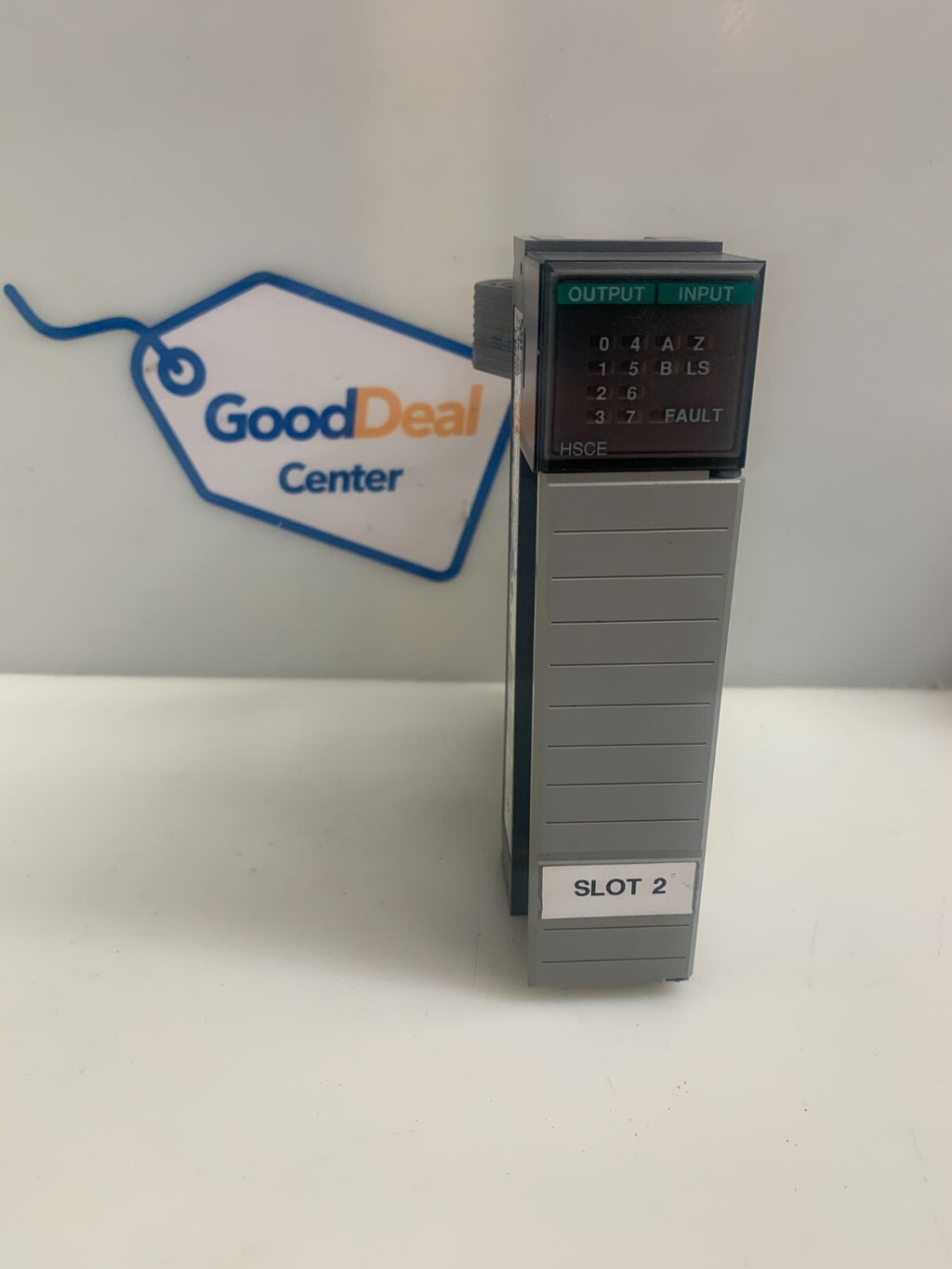 ALLEN-BRADLEY SLC500 High Speed Counter  1746-HSCE  Ser A