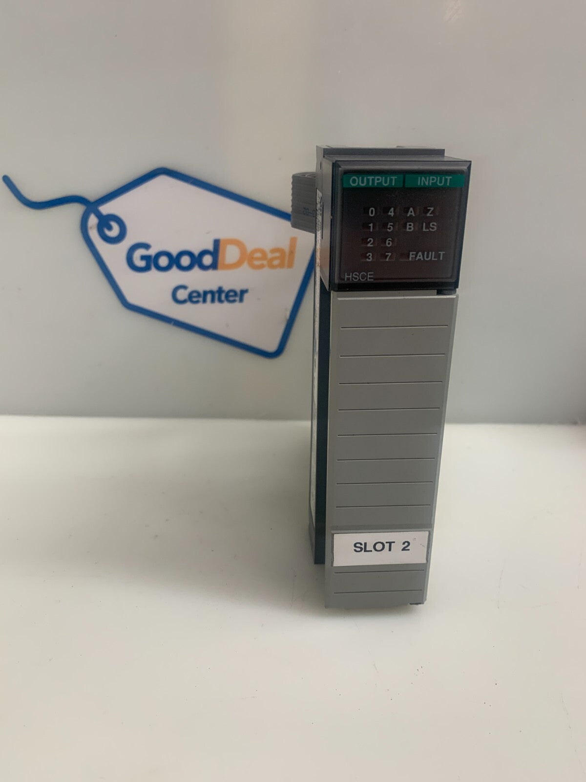 ALLEN-BRADLEY SLC500 High Speed Counter  1746-HSCE  Ser A