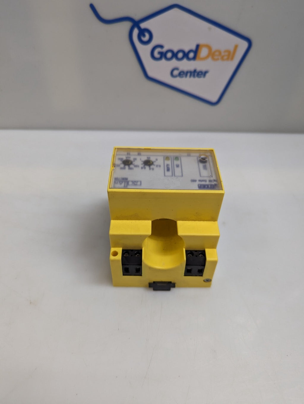 Bender RCM465Y Residual Current Monitor B940120333