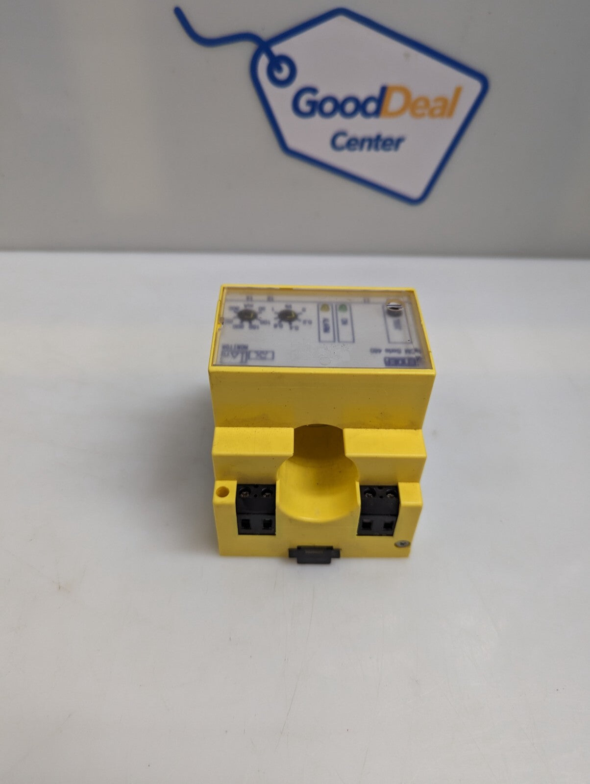 Bender RCM465Y Residual Current Monitor B940120333