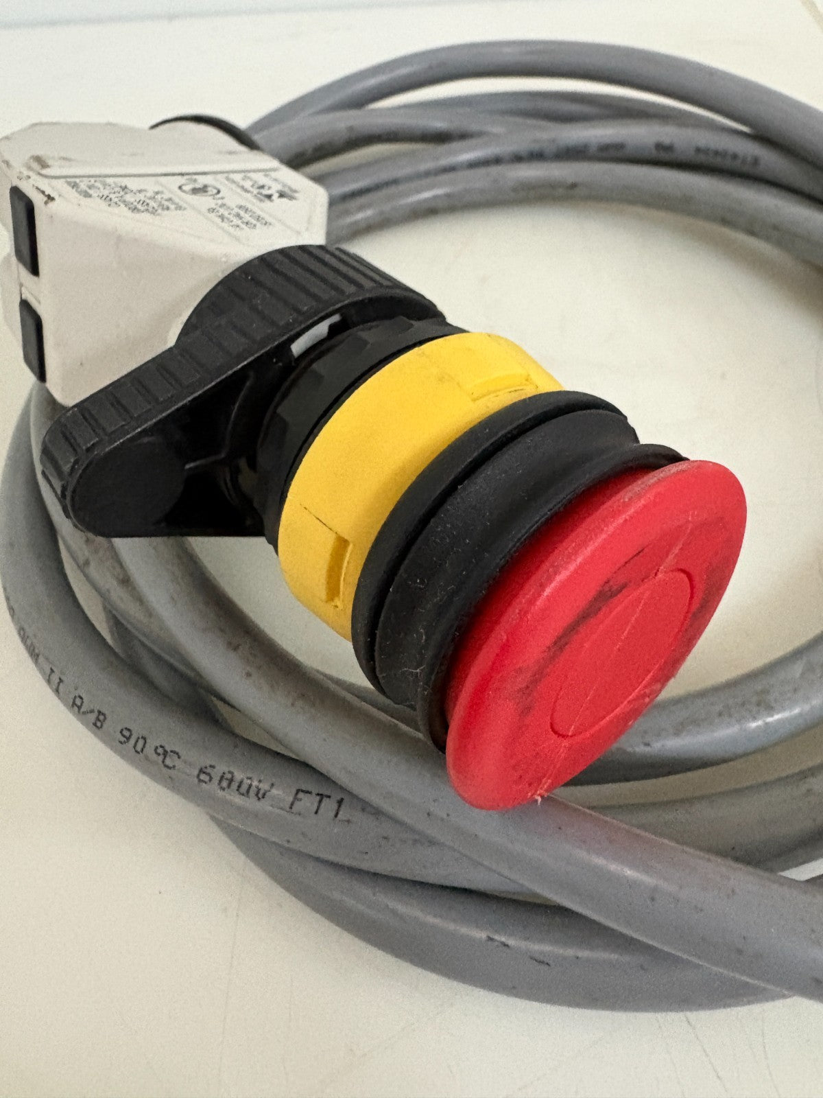 ALLEN BRADLEY RED STOP BUTTON 800G-XLC8A3