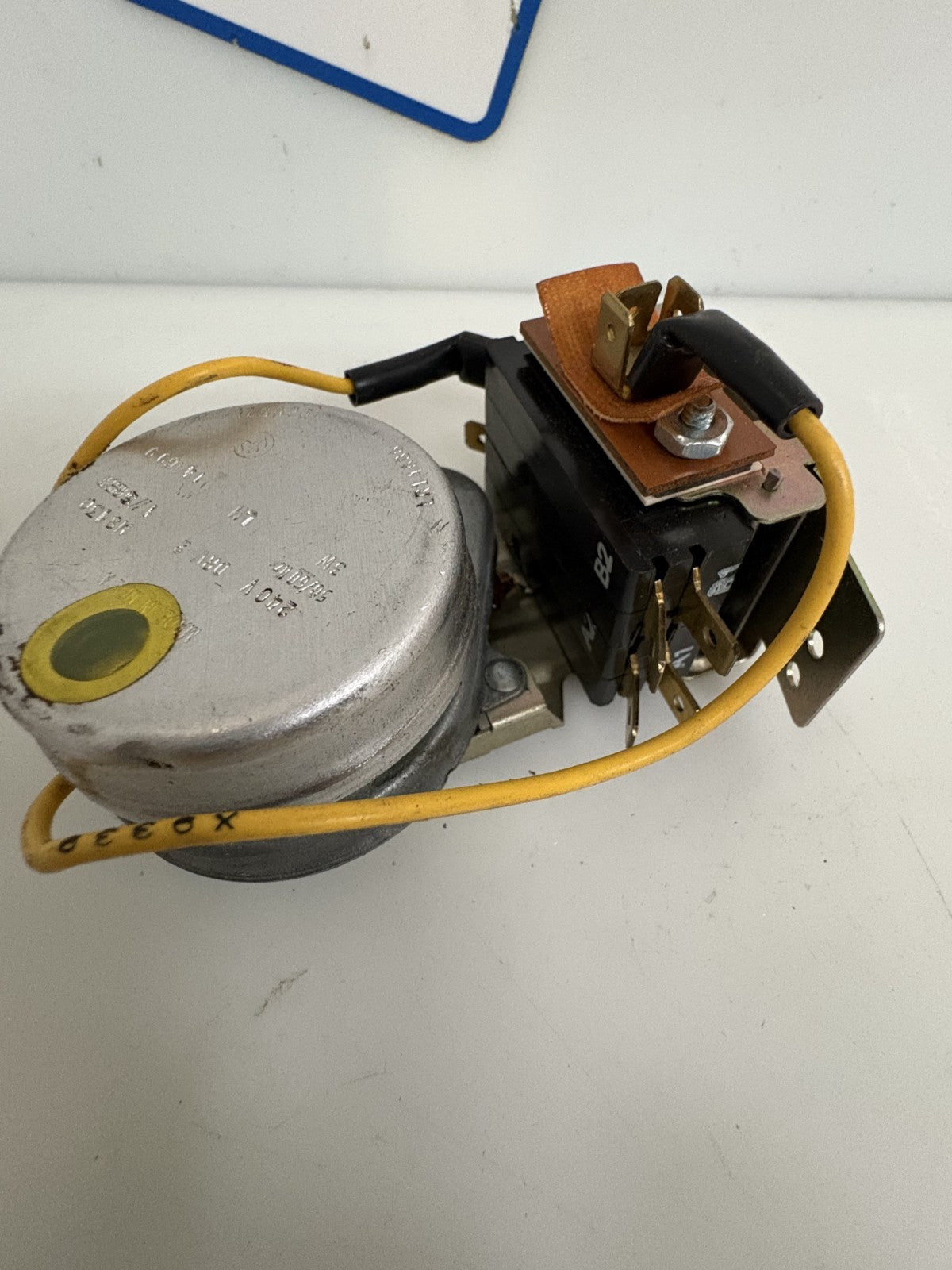 RANCO AC TIME RELAY SEQUENCE CONTROL HK25RC010