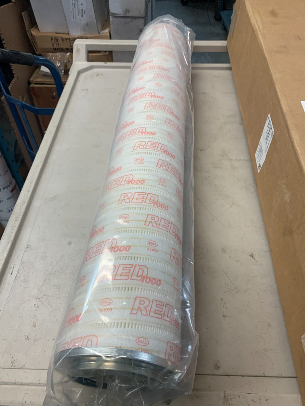 PALL RED 1000 HYDRAULIC FILTER ELEMENT HC 22 96 FCP36H500