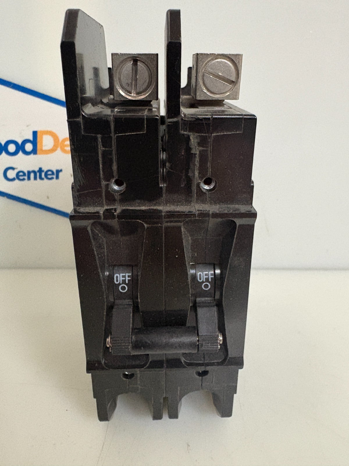 CARLING TECHNOLOGIES 40 AMP BREAKER ER2-BO-26-640-32E-HB DOUBLE BREAKER
