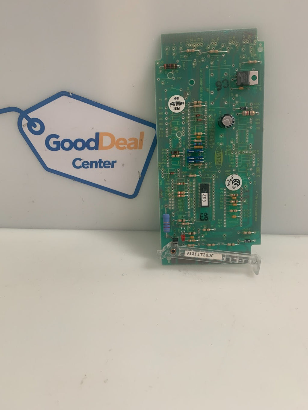 AMETEK POWER 91AF1T24DC Sequence Card Panalarm