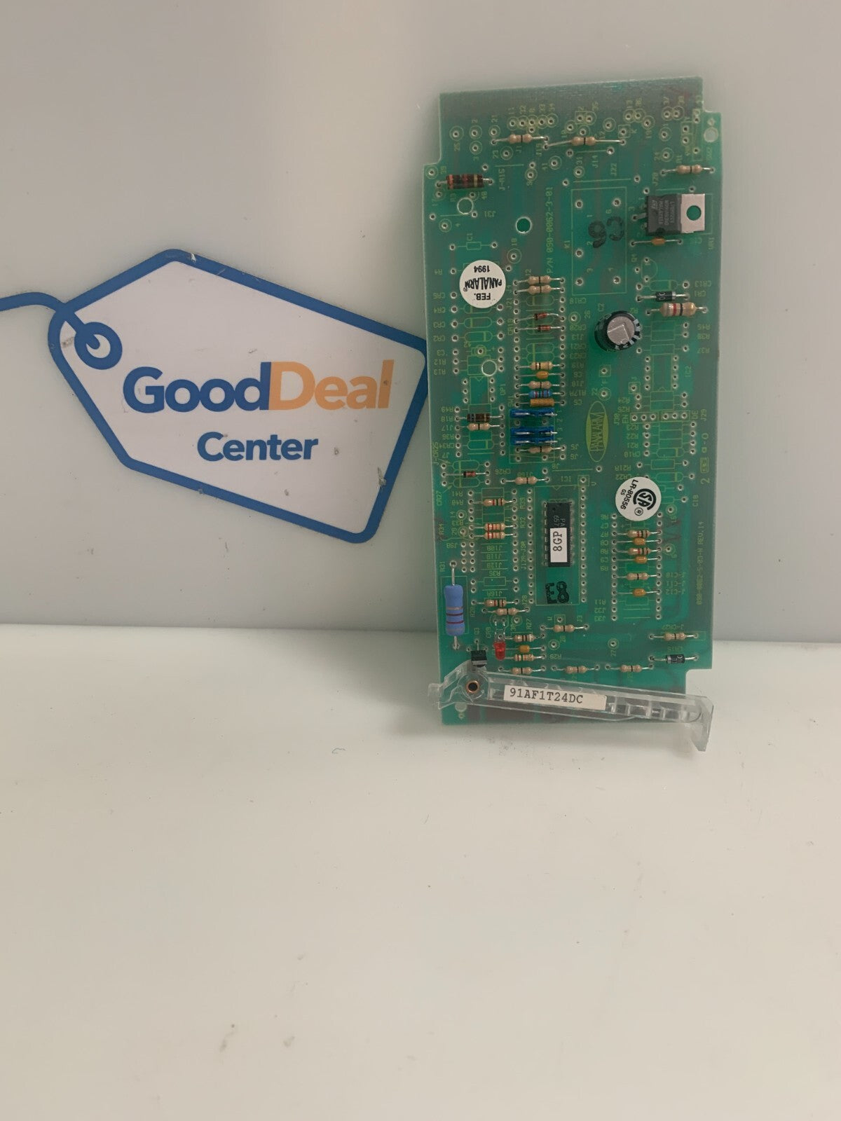 AMETEK POWER 91AF1T24DC Sequence Card Panalarm