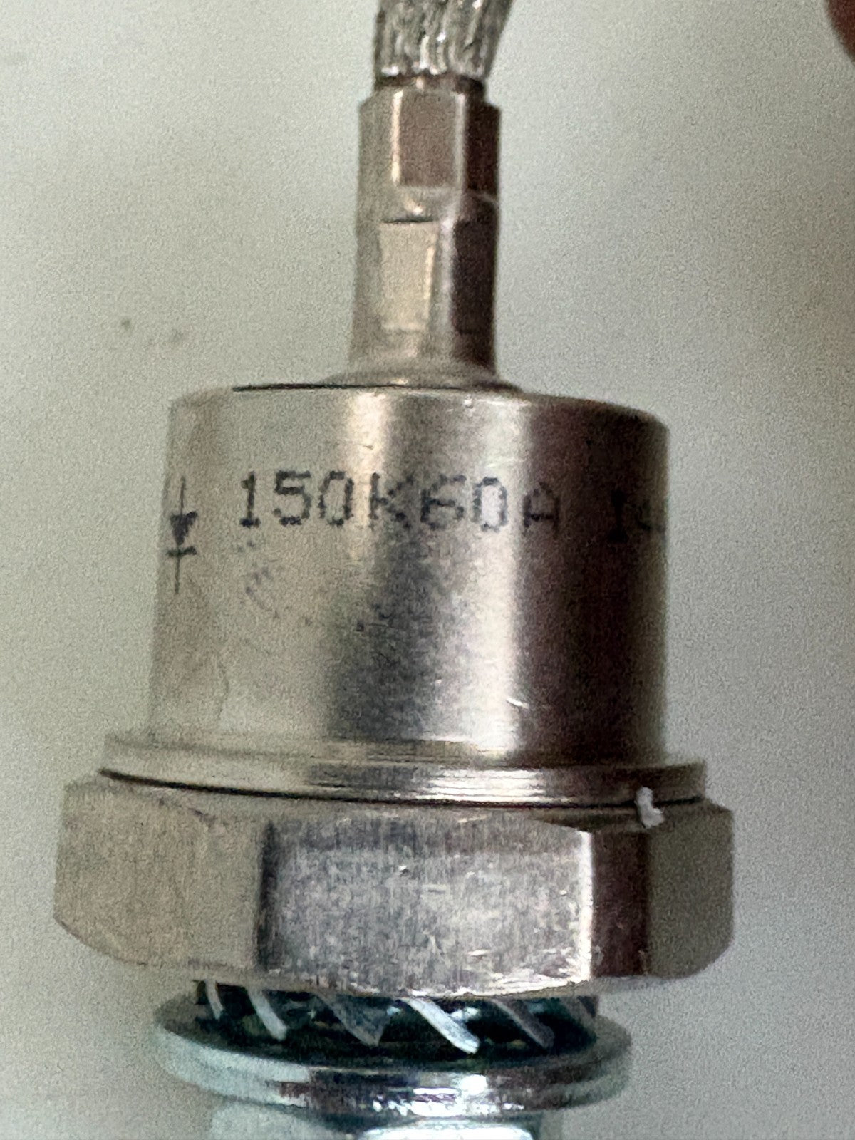 ESAB-LIFT TRUCK DIODE SILICONE CONTROL 150 A 300 V POS BAS #402832-0032