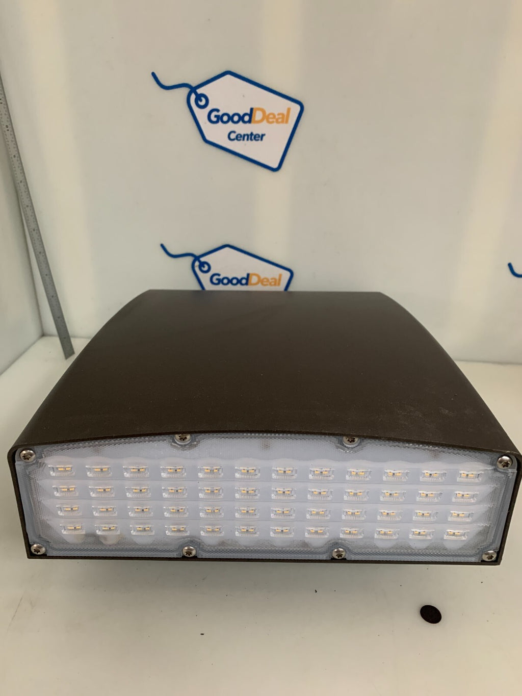 TAMLITE 80W LED MINI-WALL PACKS WPA80XK-UNV-YY0