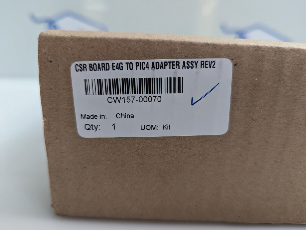 HP Scitex CW157-00070 CSR Board E4g To Pic4 Adaptor Assy Rev2