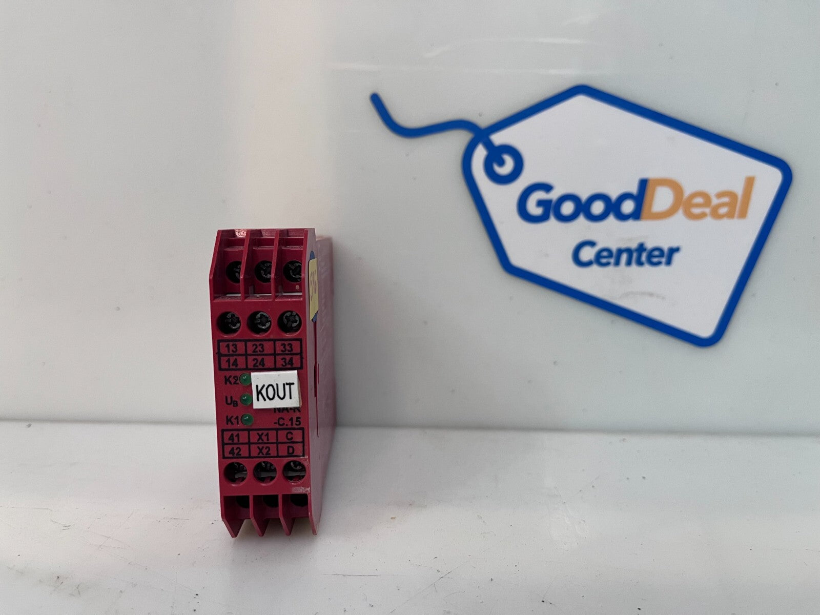 ELAN SRB-NA-R-C.15-24V Safety Relay