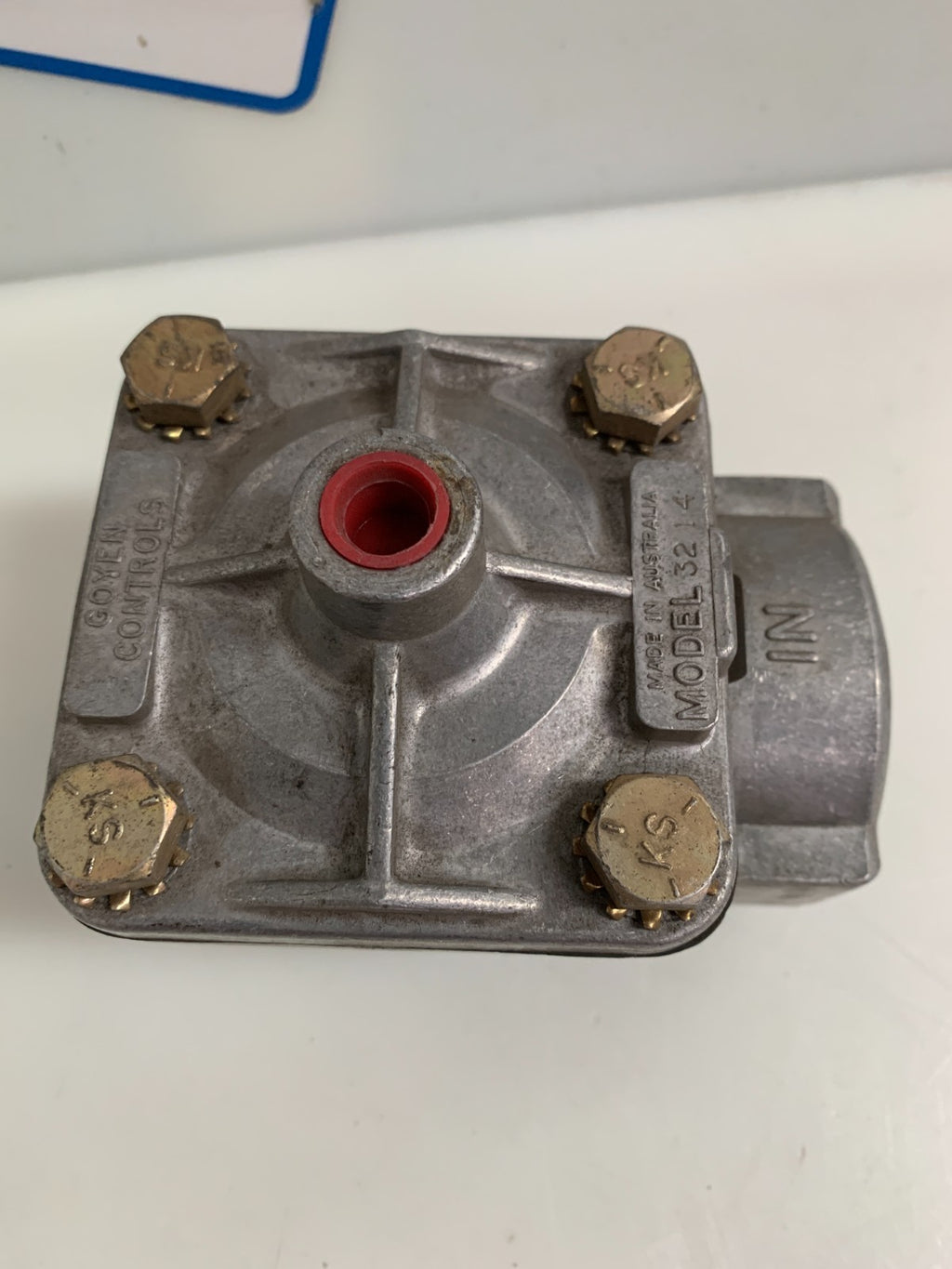 GOYEN CONTROLS  Dust Collector Valve #3214
