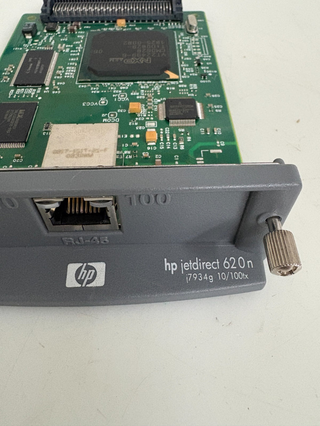 HP JET DIRECT 620N CIRCUIT BOARD J7934-80012 REV A