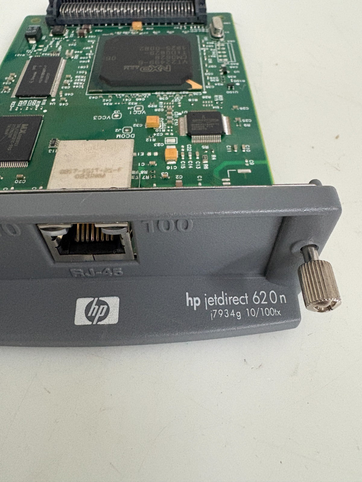 HP JET DIRECT 620N CIRCUIT BOARD J7934-80012 REV A