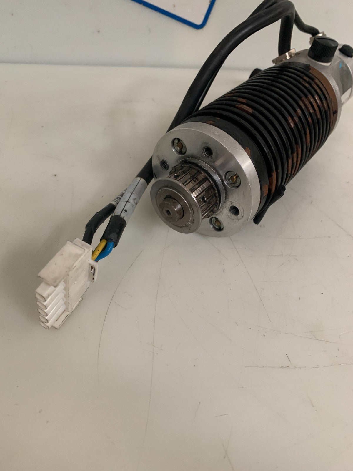 BOB ELEKTRONIK SERVO MOTOR ENCODER SIEMENS 00318553-04 BB 58.82.11-SN3-S