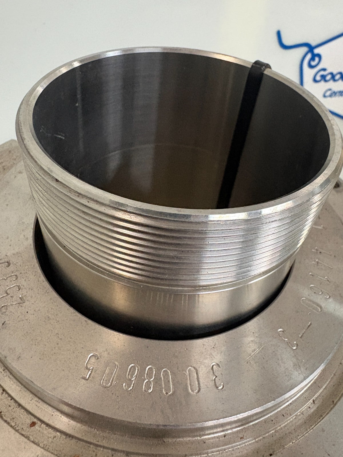 KADANT ASSY END FCE SEAL X10043DA0425