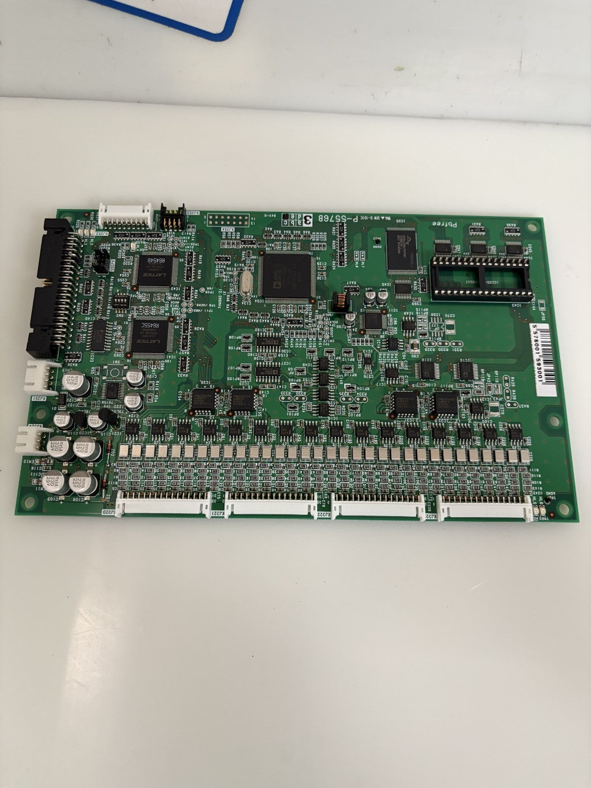 ISHIDA CIRCUIT BOARD P-5576 B