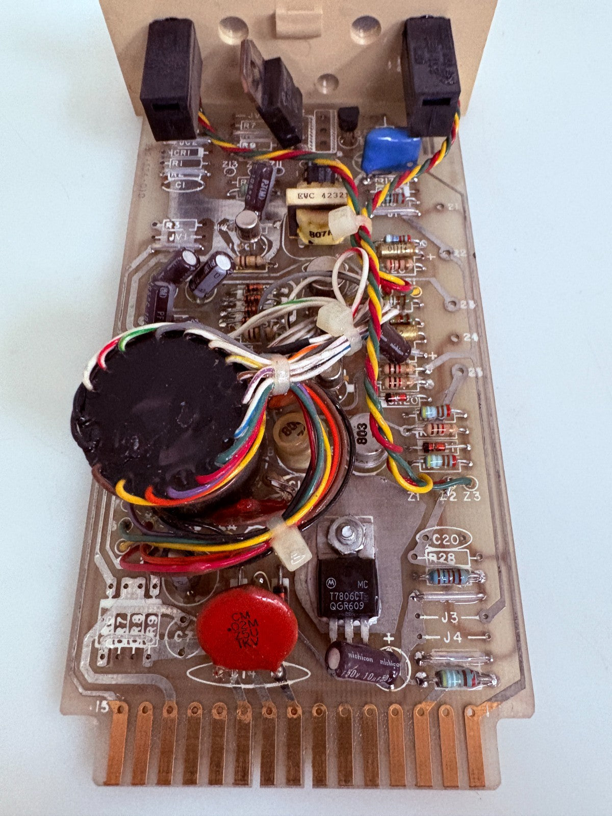 MOORE IND. SCT SIGNAL CONVERTER 350-534-0101