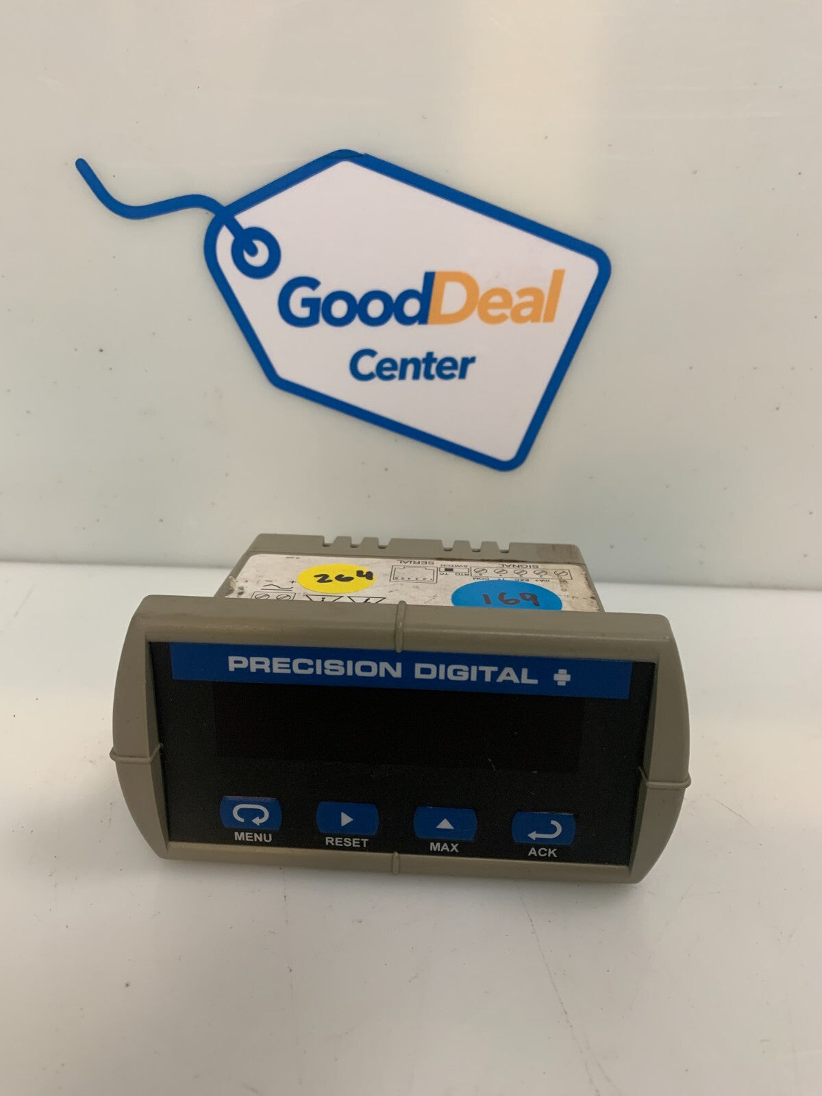 Precision Digital PD765-6R0-00 Trident Process & Temperature Meter1