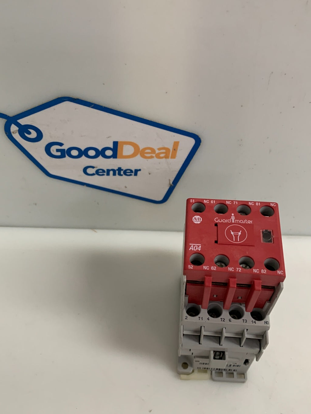 ALLEN BRADLEY GUARD MASTER SAFETY CONTACTOR 100S-C12EJ14C0