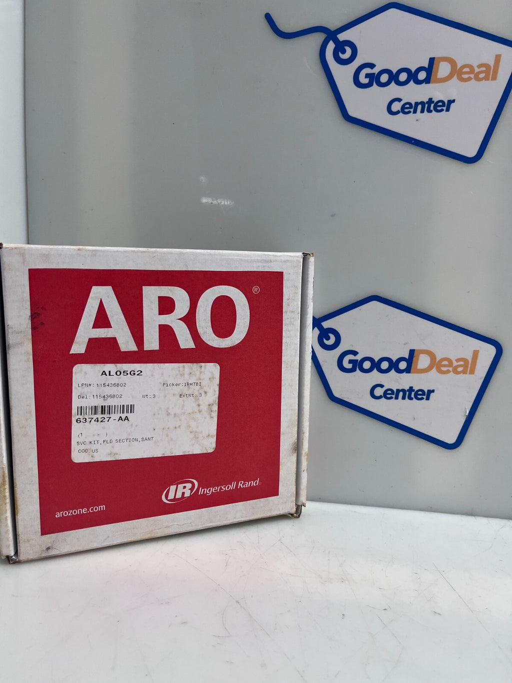 INGERSOLL RAND / ARO 637427-AA Service Kit