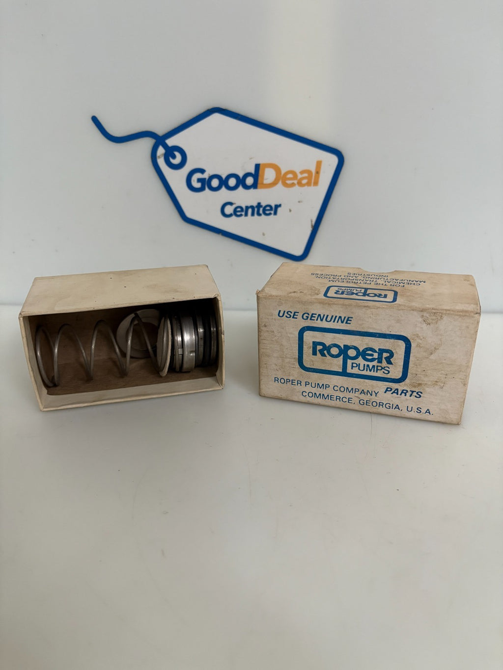 ROPER PUMPS MECH SEAL G14-226