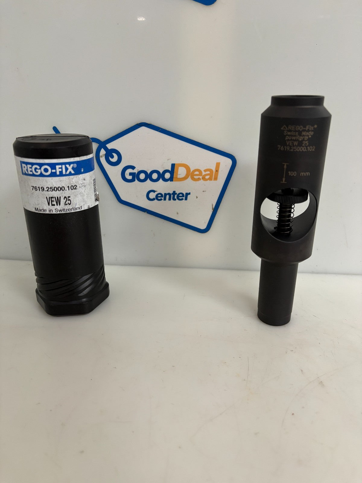 REGO-FIX VEW 25 PRESSETTING TOOL 7619.25000.102