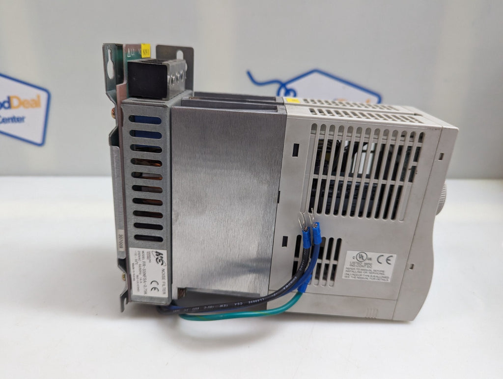 Mitsubishi FR-S520S-0 75K-EC Inverter 0.75kW