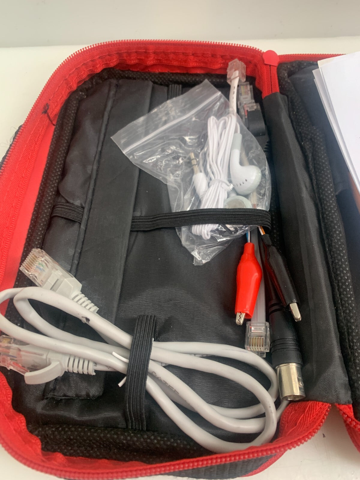 Redtools Wire Tracker and Tester Kit 5004143
