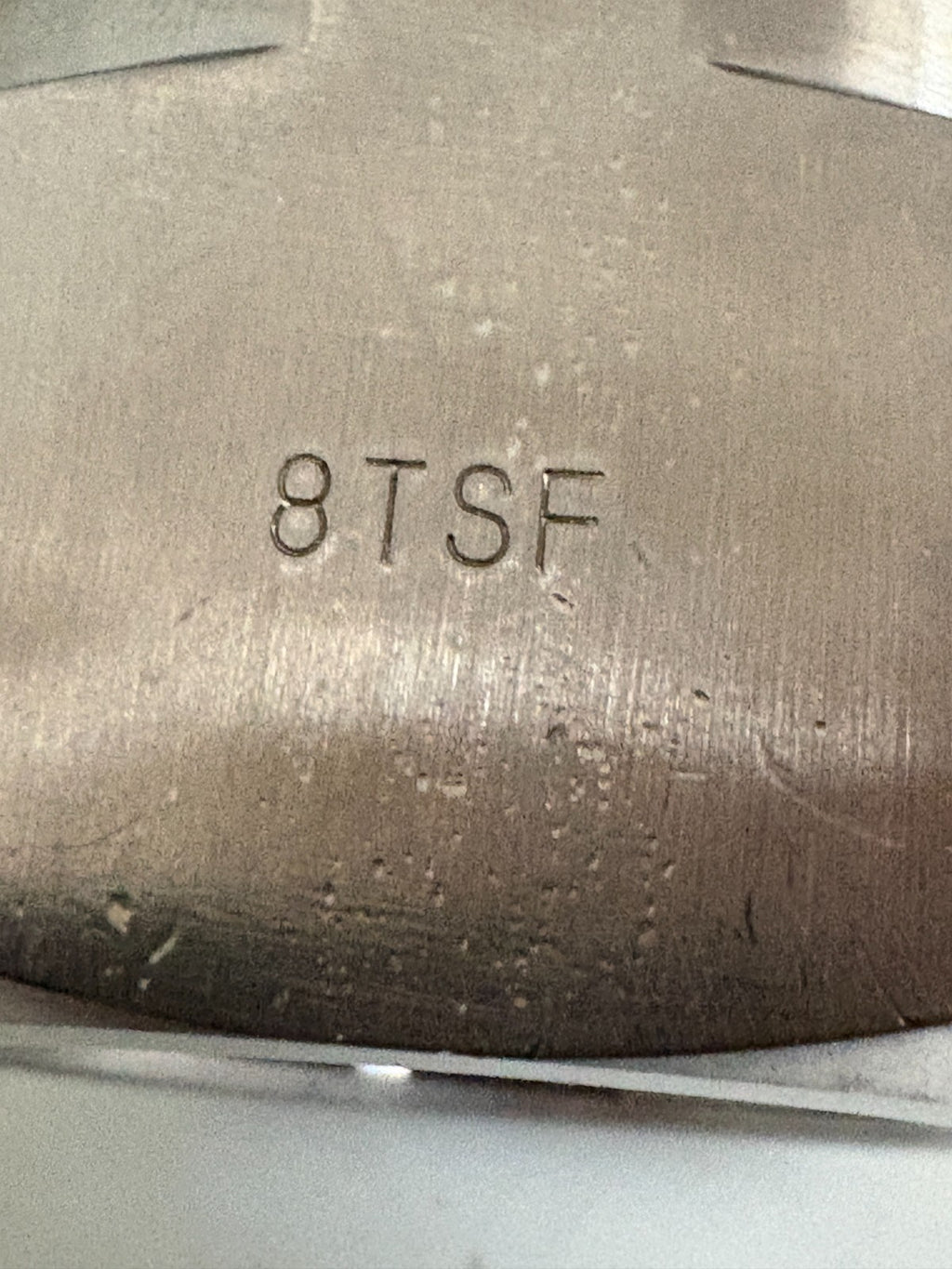 NITTO KOHKI STAINLESS QUICK CONNECT COUPLING 8TSF4