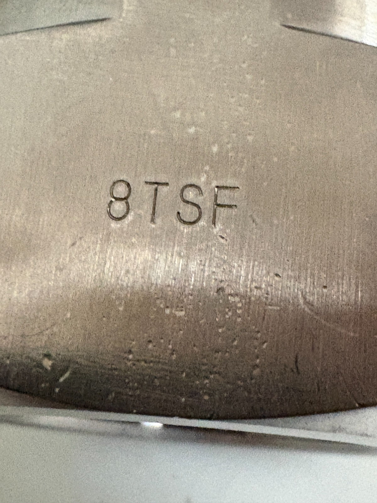 NITTO KOHKI STAINLESS QUICK CONNECT COUPLING 8TSF4