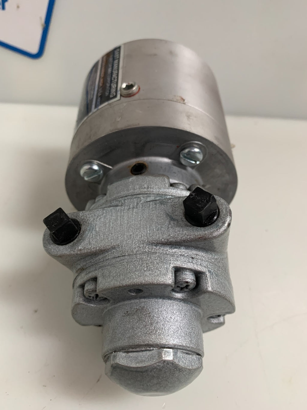 GAST  Air Motor  1AM-NRV-60-GR11