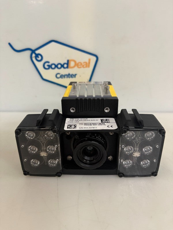 COGNEX CORP SMART CAMERA DM475QL-M0