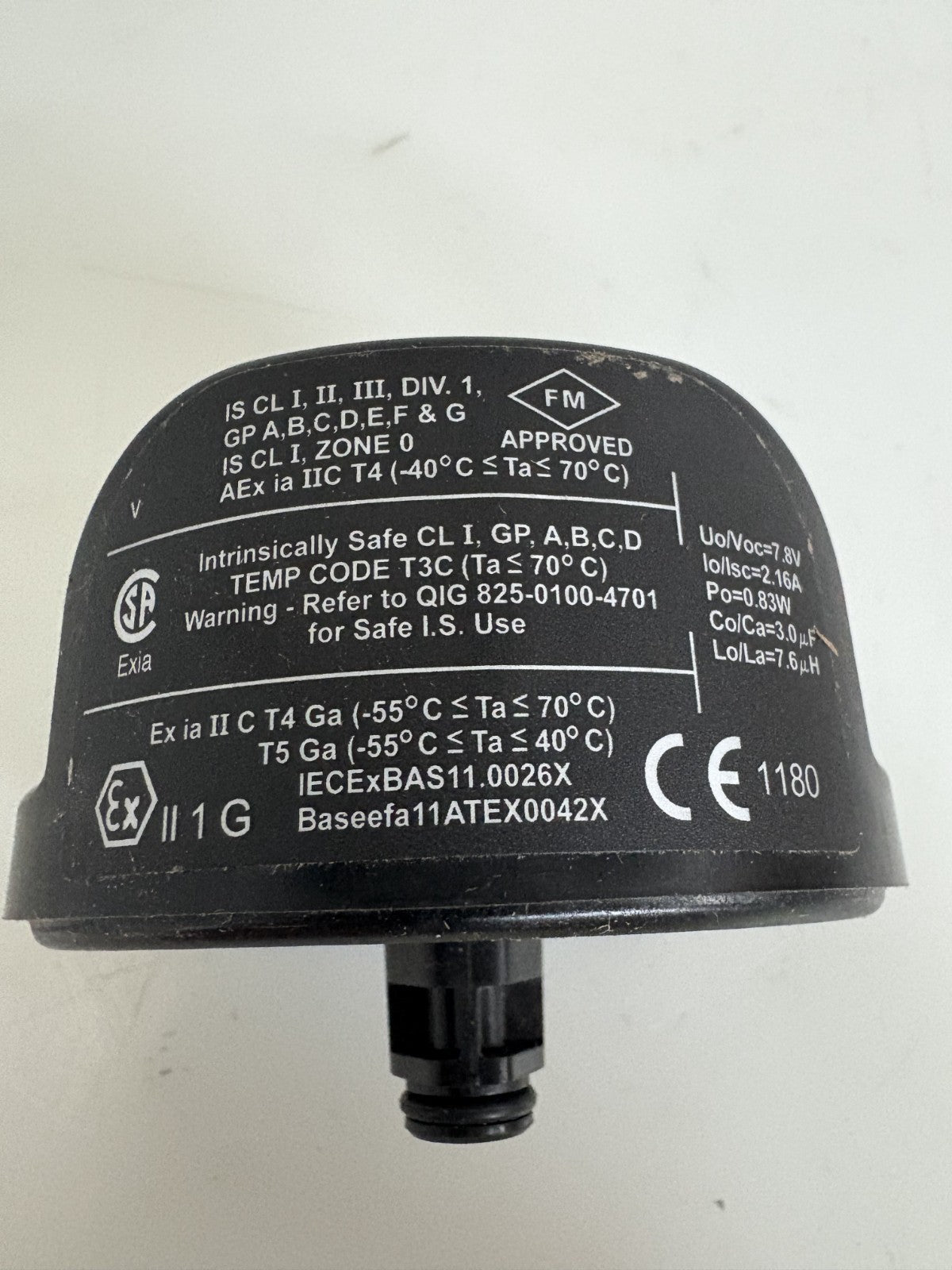 EMERSON SMART POWER BLACK POWER MODULE #701PBKKF