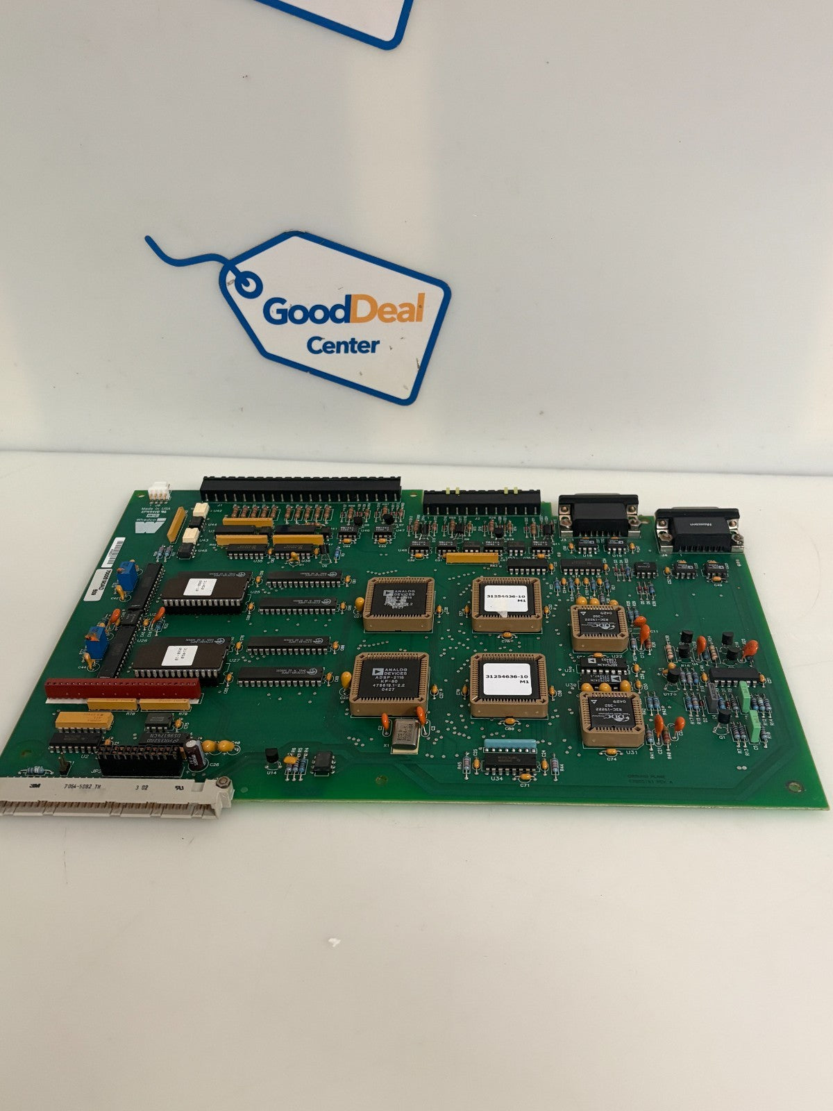 WHEDCO GROUND PLANE CIRCUIT BOARD 17005191 REV A0