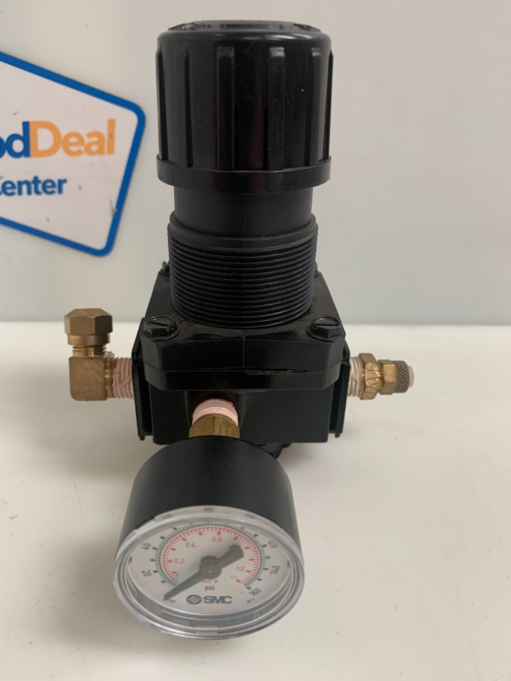 EXAIR PRESSURE REGULATOR 9008 125