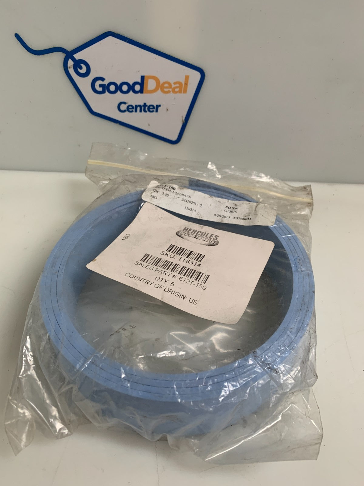 HERCULES  Standard Wear Ring  612T-150   24410251-5