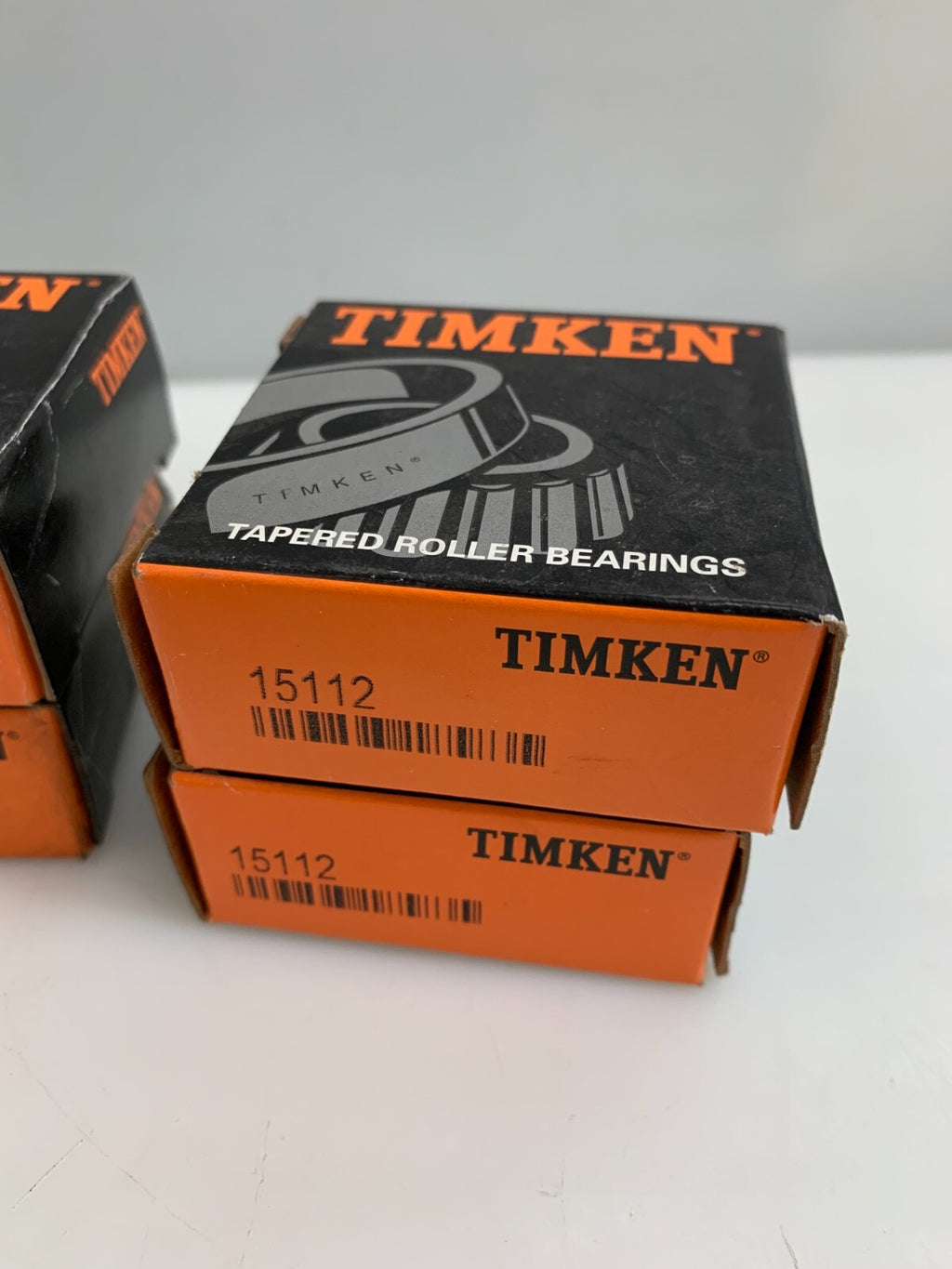 TIMKEN   Mix Lot of 9 *New in Box* Bearings   (Details in Description)