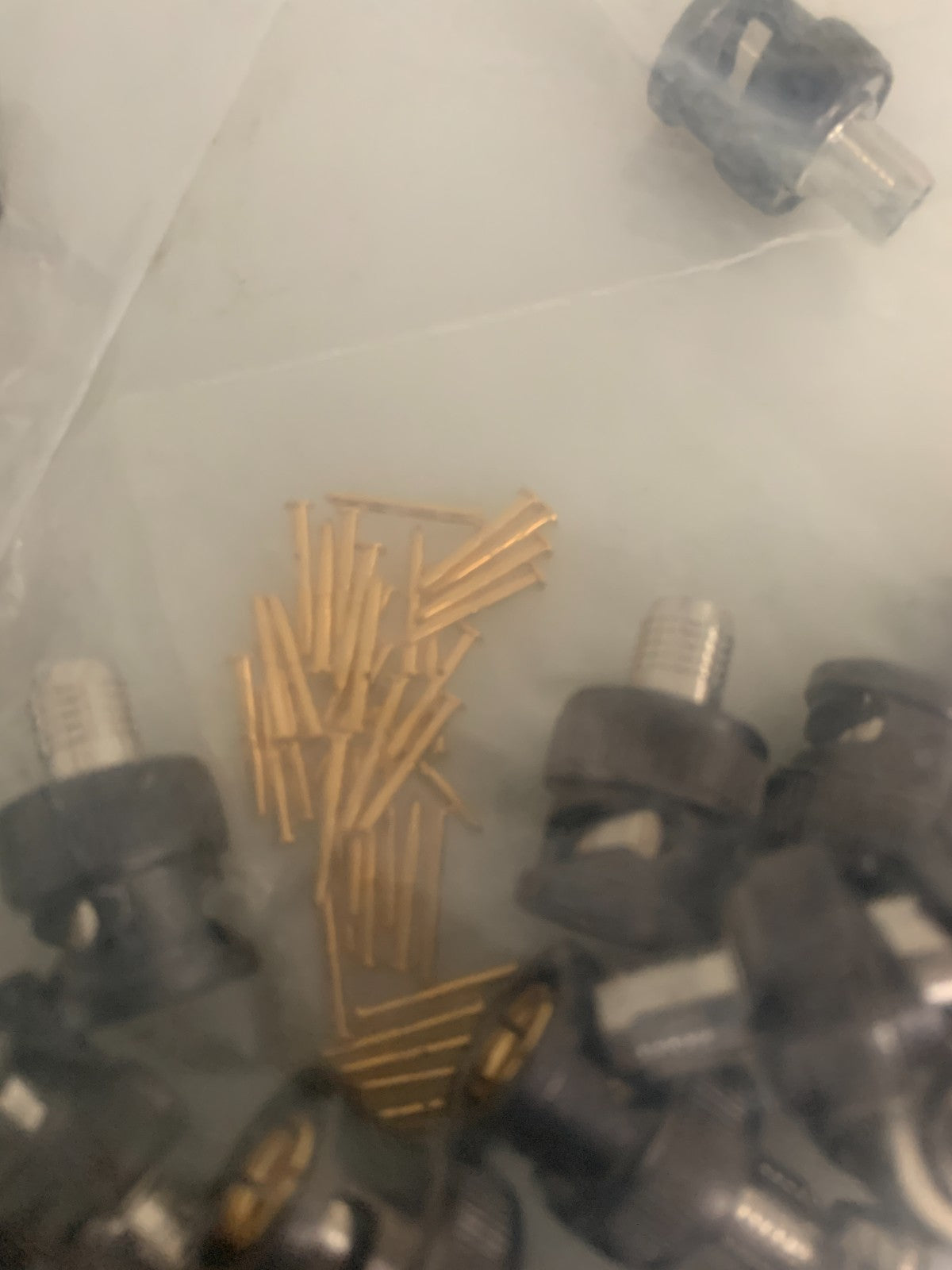 TROMPETER UPL 2000-D4-B CRIMP CONNECTOR 25/BAG2