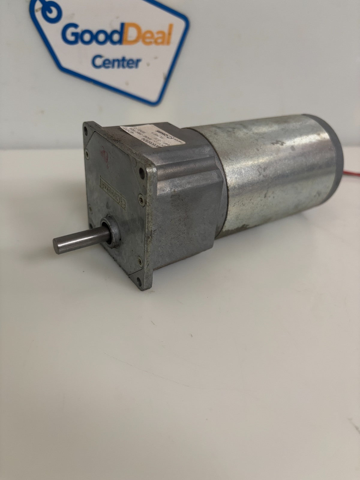 CROUZET A C MOTOR 24 VDC 3660RPM #80835504