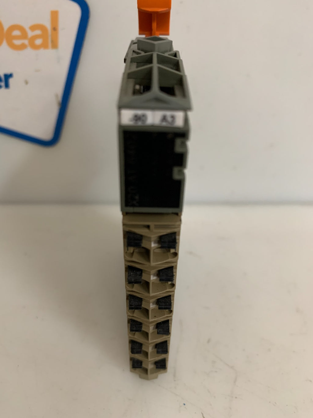 B & R INPUT MODULE X20 AT 64021