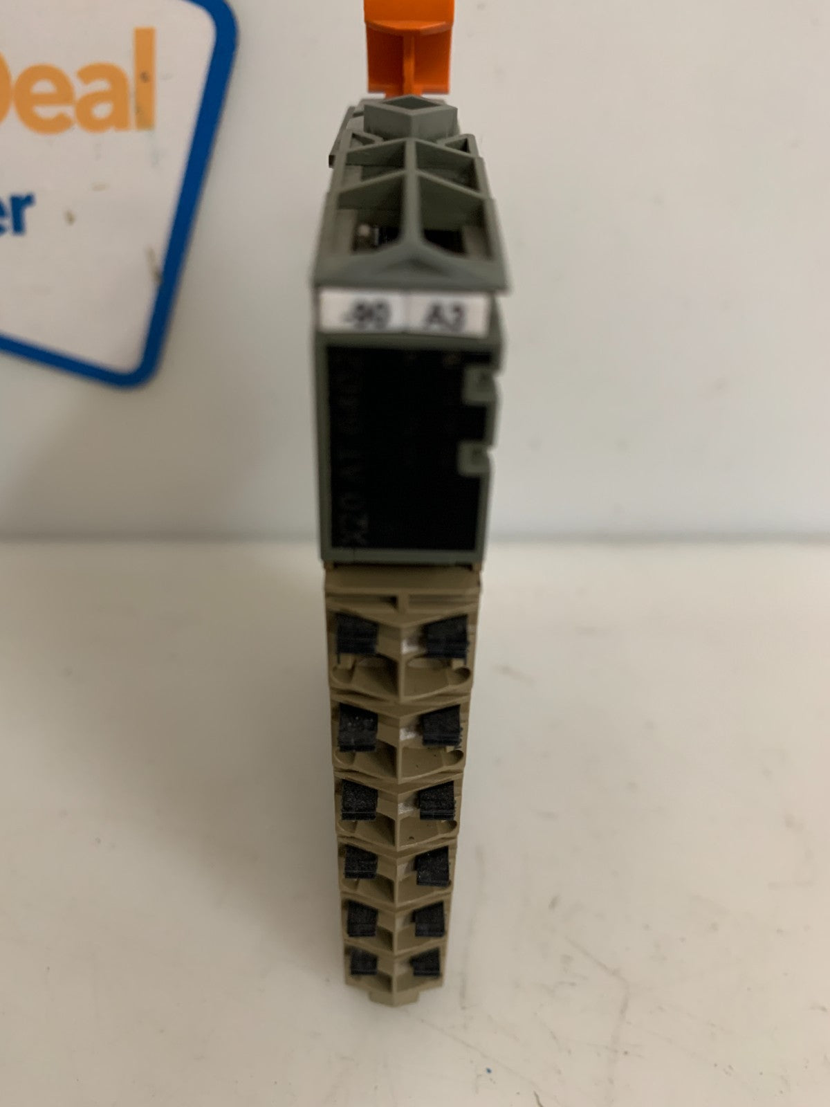 B & R INPUT MODULE X20 AT 64021