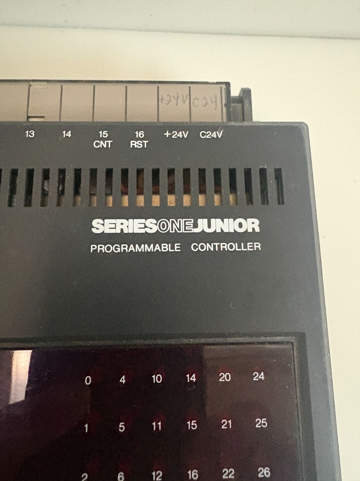 GENERAL ELECTRIC SERIES ONE JUNIOR IC 609 SJR120C1